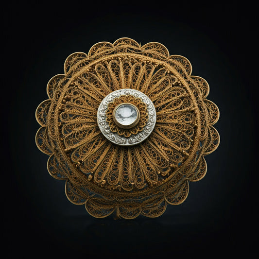 Exploring the Art of Filigree Jewelry: History, Techniques, and Timeless Appeal