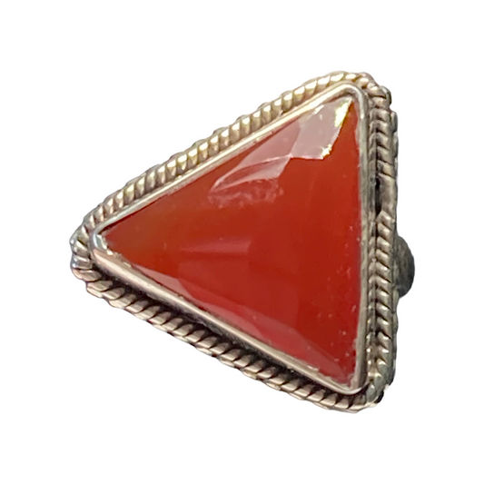 Coral Point Ring
