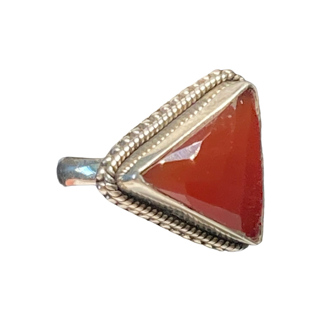 Coral Point Ring
