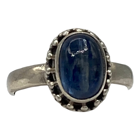 Kyanite Sun Ring