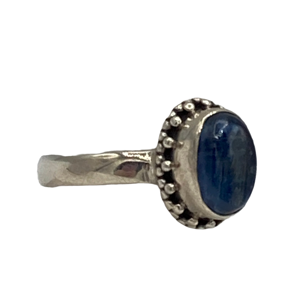 Kyanite Sun Ring