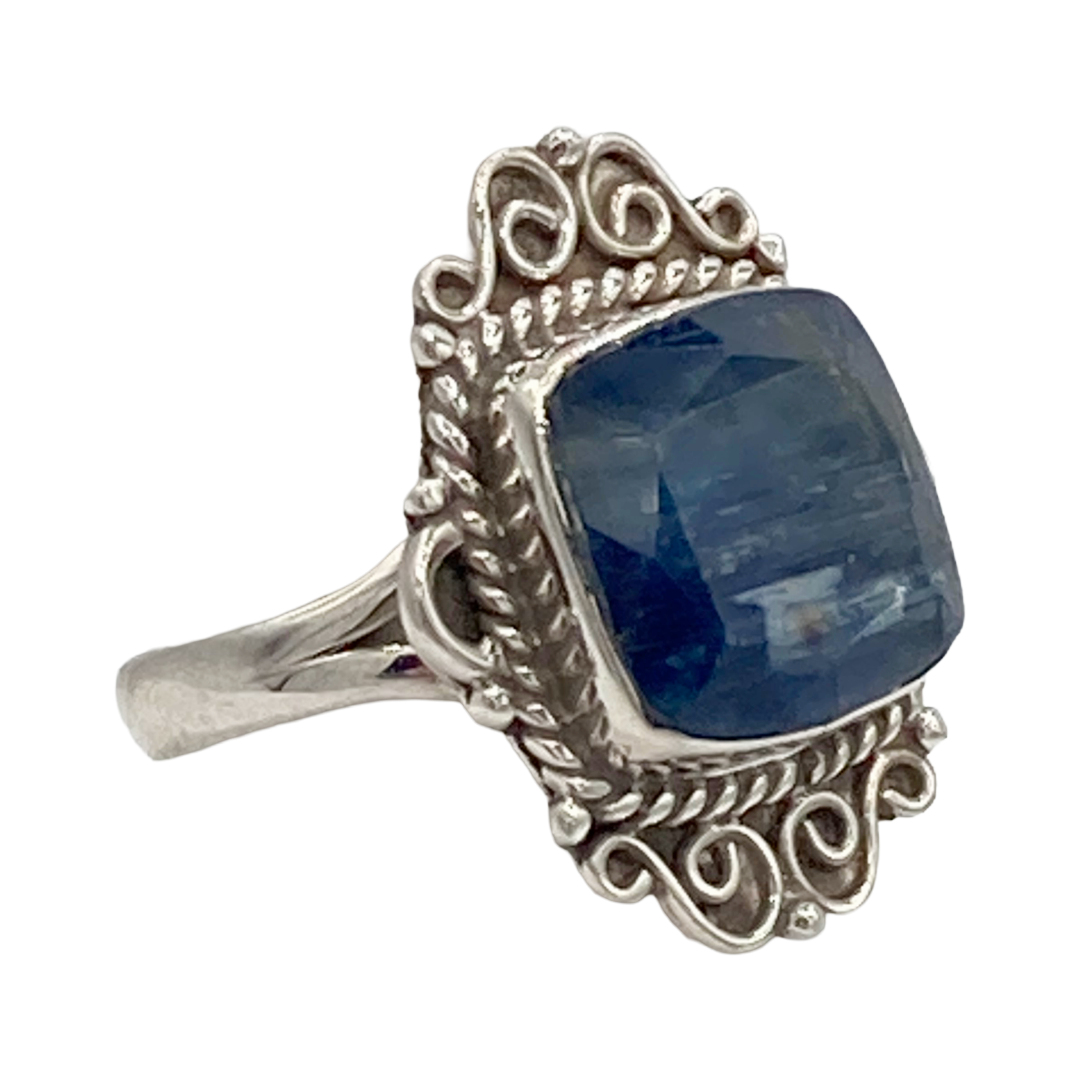 Kyanite Enchantment Ring