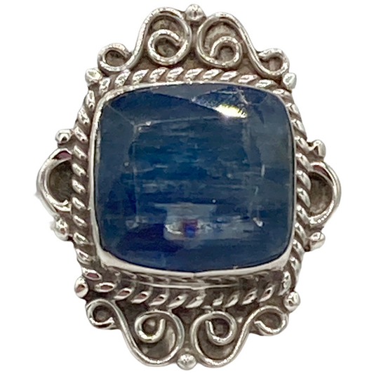 Kyanite Enchantment Ring