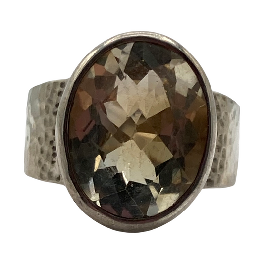 Oregon Sunstone Ring