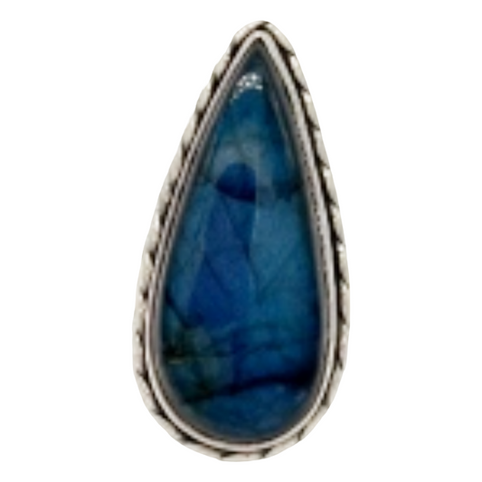 Labradorite Grace Ring