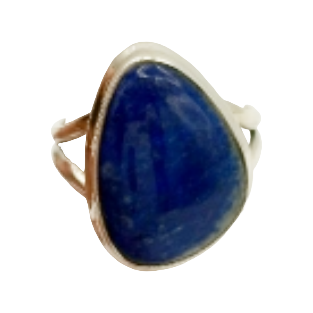 Lapis Lazuli Dance Ring