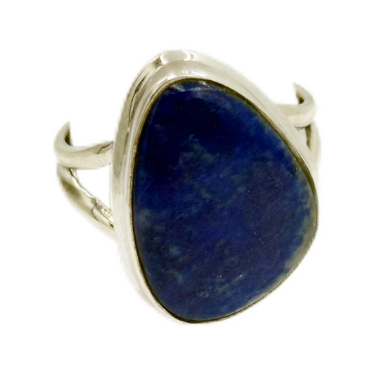 Lapis Lazuli Dance Ring
