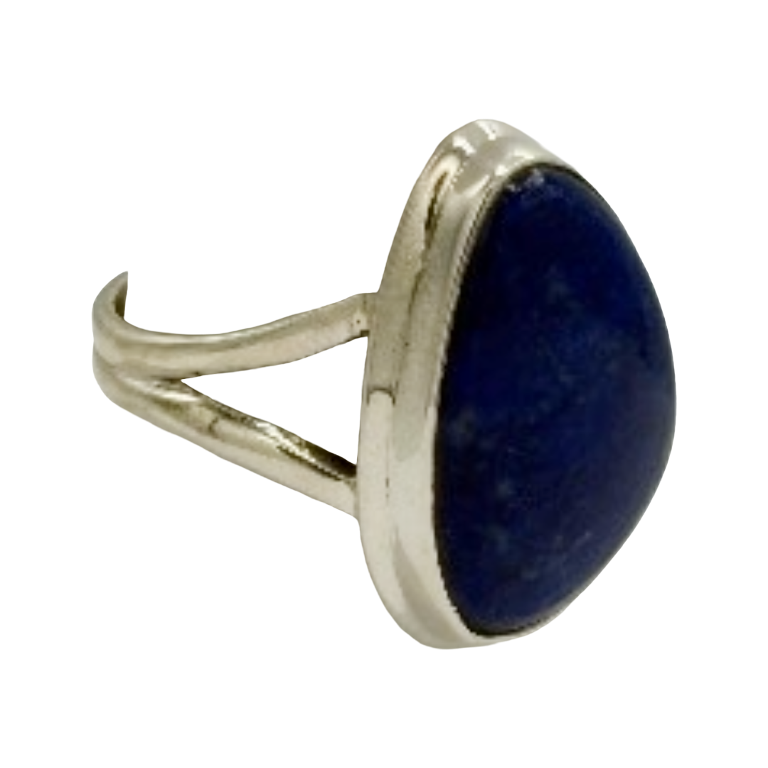 Lapis Lazuli Dance Ring