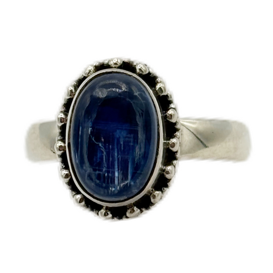 Kyanite Sparkle Ring