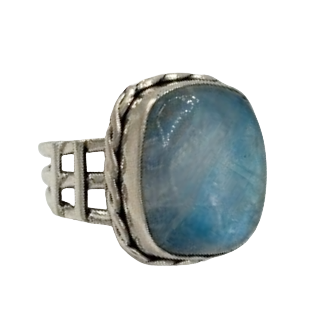 Moonstone Vision Ring