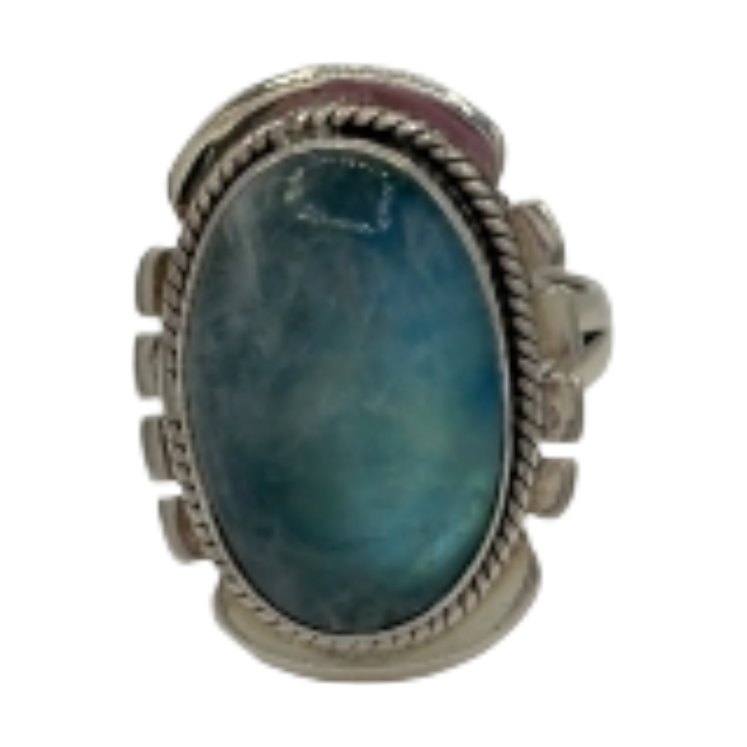 Moonstone Majesty Ring