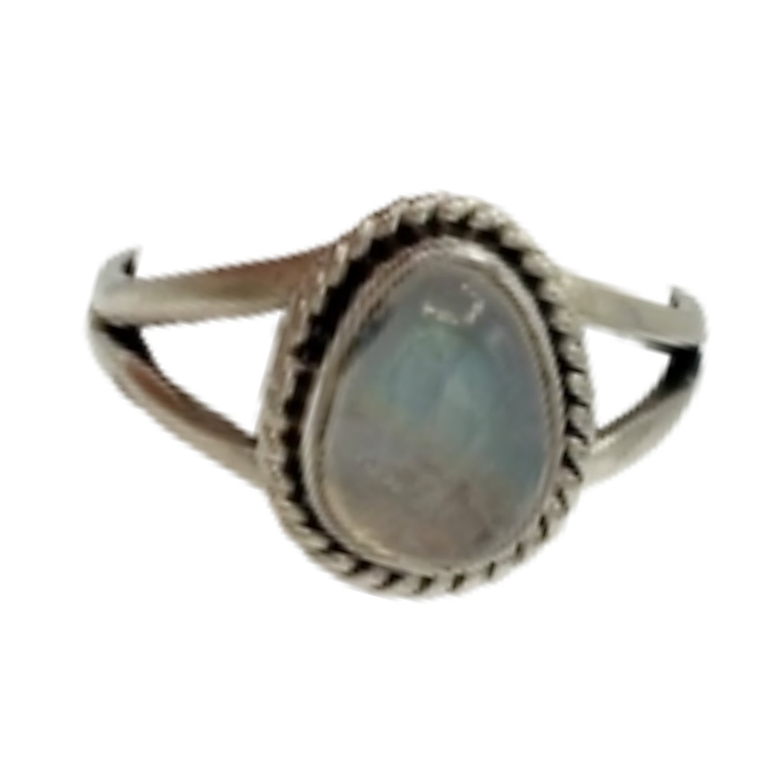 Moonstone Gleam Ring