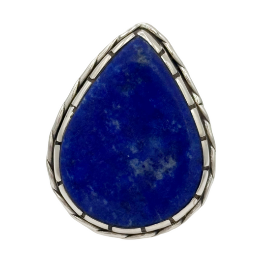 Lapis Lazuli Wish Ring