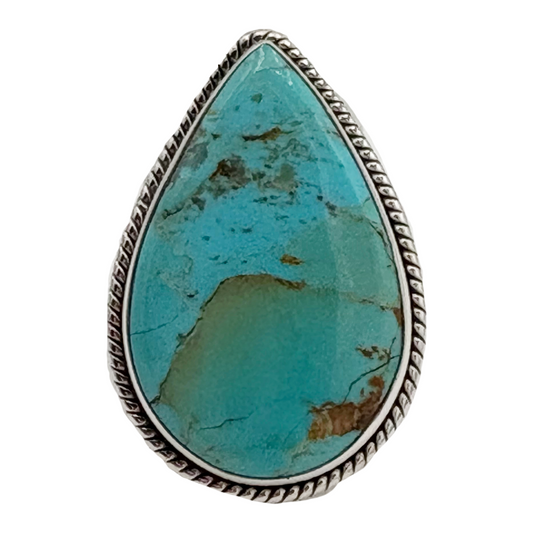 Turquoise Sky Ring