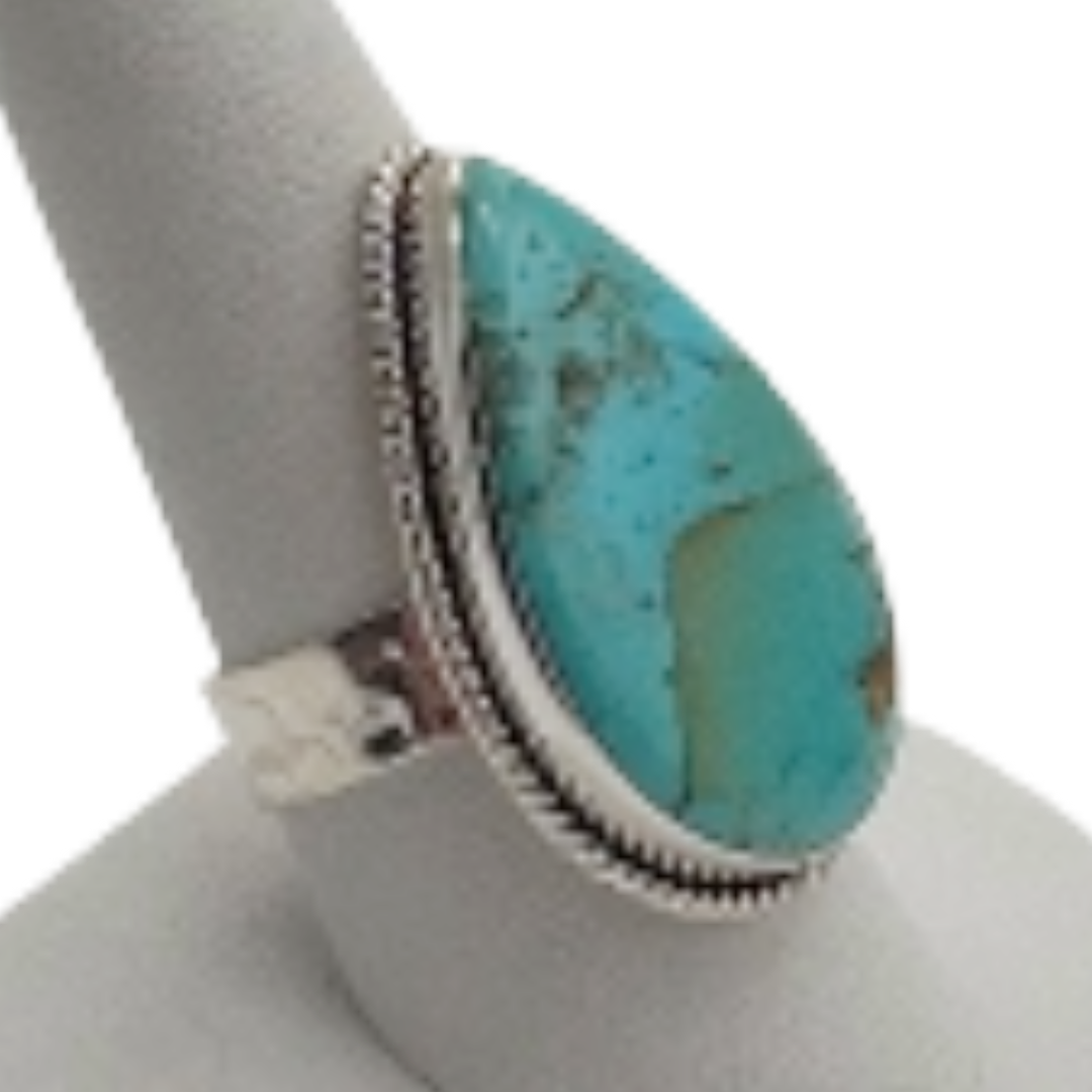 Turquoise Sky Ring