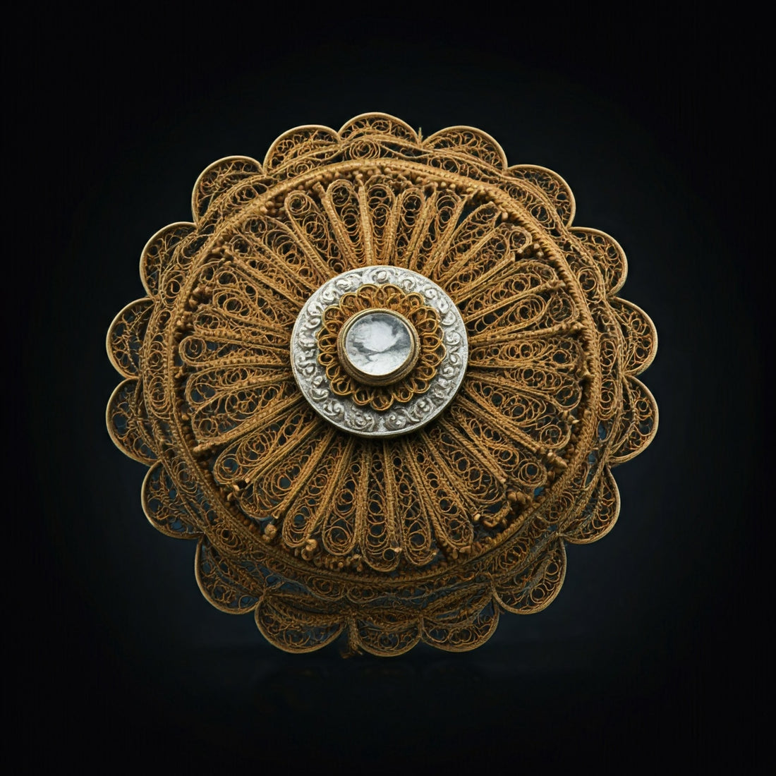 Exploring the Art of Filigree Jewelry: History, Techniques, and Timeless Appeal