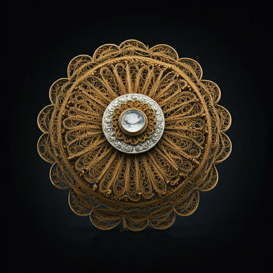 Exploring the Art of Filigree Jewelry: History, Techniques, and Timeless Appeal