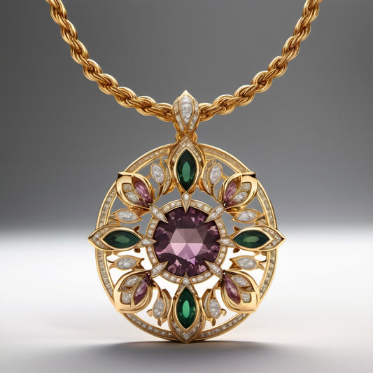 The Art of Adornment: A History of Set Stones in Fine Jewelry