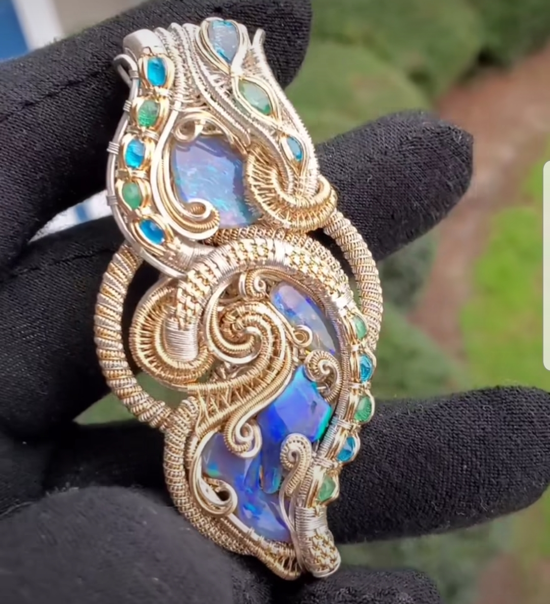 The Culture of Wire Wrapping