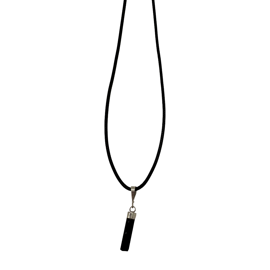 Mini Tourmaline Pendant
