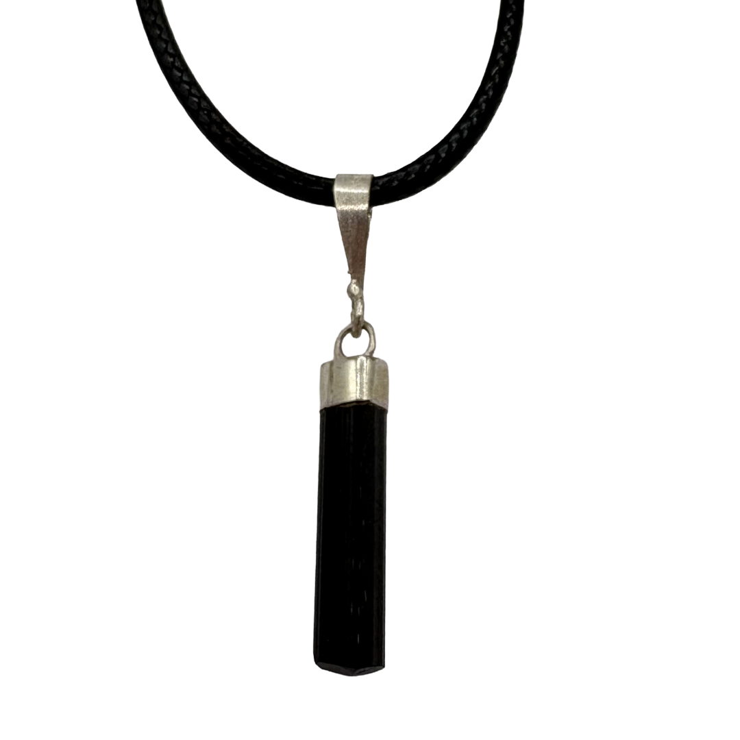 Mini Tourmaline Pendant