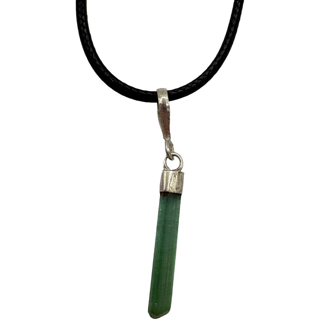 Mini Tourmaline Pendant