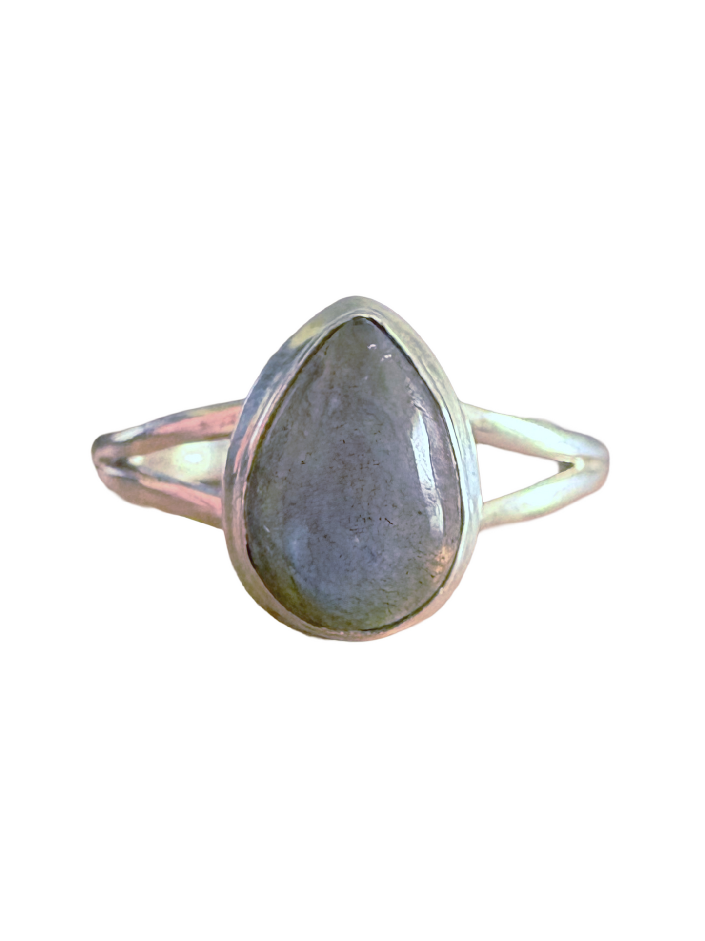 Labradorite Elegance Ring