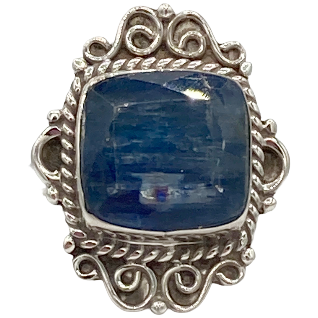 Kyanite Enchantment Ring