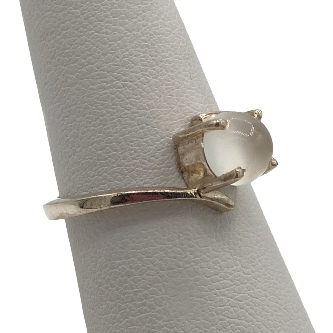 Ceylon Moonstone Mist Ring