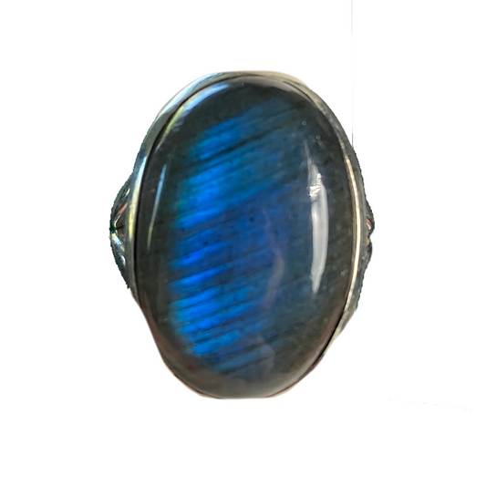 Labradorite Dream Ring